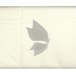 Siyaram's 100% Superfine Cotton with Jacquard weave Solid Pattern Beige colour Unstitched Shirt Fabric of 1.60 Mts / VV2356L