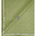 Siyaram's 100% Superfine Cotton with Jacquard weave Solid Pattern Pale Green (Light Green) colour Unstitched Shirt Fabric of 1.60 Mts / VV2356M