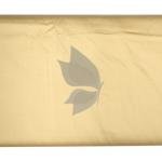 Siyaram's 100% Superfine Cotton Amber (Gold) colour with Solid Pattern Unstitched Shirt Fabric of 1.6 Mts / VV2357B