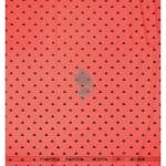 Siyaram's Bamboo Blended with Anti Bacterial benefits Printed pattern Red Orange Colour Unstitched Shirt Fabric of 1.6 Mts / VV2371P