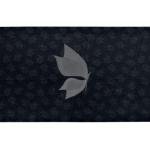 Raymond 100% Egyptian Giza Cotton (Premium Cotton) Black Printed Pattern Unstitched Shirt Fabric of 1.60 meters / VV2388AE