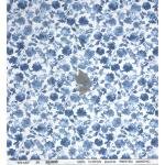 Raymond 100% Egyptian Giza Cotton (Premium Cotton) White Printed Pattern Unstitched Shirt Fabric of 1.60 meters / VV2388M