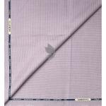 J.Hampstead Moretti Premium Egyptian Collection with 100% Giza Cotton Pink (Misty Rose) Jacquard Pattern Unstitched Shirt Fabric of 1.6 mts - Made In Italy / VV2390A
