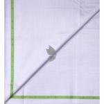 J.Hampstead Moretti Premium Egyptian Collection with 100% Giza Cotton Light Blue (Lavender) Jacquard Pattern Unstitched Shirt Fabric of 1.6 mts - Made In Italy / VV2390C