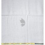 J.Hampstead Moretti Premium Egyptian Collection with 100% Giza Cotton Grey colour Jacquard Pattern Unstitched Shirt Fabric of 1.6 mts / VV2390M