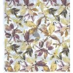 J.Hampstead 100% Pure Giza Cotton Printed pattern Multi colour Unstitched Shirt Fabric of 1.6 meters / VV2392A