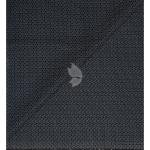 J.Hampstead 100% Pure Giza Cotton Printed pattern Navy Blue colour Unstitched Shirt Fabric of 1.6 meters / VV2392AA