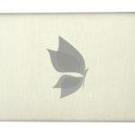 J.Hampstead Moretti 100% Pure Linen Fabric with White (Ivory) Colour Plain Pattern Unstitched Shirt Fabric of 1.6 mts / VV2401