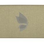 J.Hampstead Moretti 100% Pure Linen Fabric with Green (Khaki) Colour Plain Pattern Unstitched Shirt Fabric of 1.6 mts / VV2403