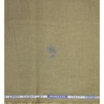J.Hampstead Moretti 100% Pure Linen Fabric with Green (Khaki) Colour Plain Pattern Unstitched Shirt Fabric of 1.6 mts / VV2403