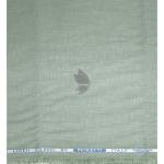 J.Hampstead Moretti 100% Pure Linen Fabric from "The Luxury Club of Italian Fusion Linen" with Green (Jade) Colour Plain Pattern Unstitched Shirt Fabric of 1.6 mts / VV2405