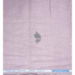 J.Hampstead Moretti 100% Pure Linen Fabric from "The Luxury Club of Italian Fusion Linen" with Pink (Seashell) Colour Plain Pattern Unstitched Shirt Fabric of 1.6 mts / VV2415