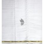 J.Hampstead Moretti Premium Egyptian Collection with 100% Giza Cotton Multicolour Striped Pattern Unstitched Shirt Fabric of 1.6 mts - Made In Italy / VV2435