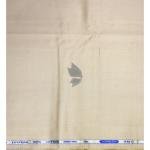 J.Hampstead Moretti Premium Egyptian Collection with 100% Giza Cotton Beige (Tan) colour Plain Pattern Unstitched Shirt Fabric of 1.6 mts - Made In Italy / VV2458