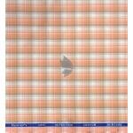 Siyaram's 100% Superfine Cotton Multicolour with Checkered Pattern Unstitched Shirt Fabric of 1.6 Mts / VV2463