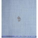 Raymond 51% Australian Merino Wool Rich blended Solid Pattern Blue Coloured Stretchable Unstitched Suit Fabric of 3.25 Mts / VV2481