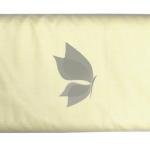 Raymond Super 70's Australian Merino Wool blended with 35% CATIONIC Checkered Pattern and Easy Care Lemon Yellow Colour Unstitched Trouser Fabric of 1.3 Mts / VV2486