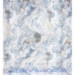 Siyaram's Royale Linen 100% Linen with 60 Lea count Digital Printed Blue Colour Unstitched Shirt Fabric of 1.6 Meters / VV2502