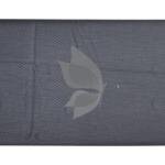 J.Hampstead Moretti Premium Egyptian Collection with 100% Giza Cotton Grey Colour Jacquard Pattern Unstitched Shirt Fabric of 1.6 mts - Made In Italy / VV2520