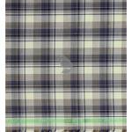 J.Hampstead Moretti Premium Egyptian Collection with 100% Giza Cotton Multicolour Checkered Pattern Unstitched Shirt Fabric of 1.6 mts - Made In Italy / VV2523