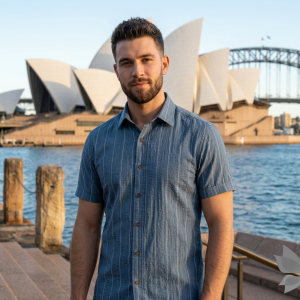 J.Hampstead Moretti Premium Egyptian Collection with 100% Giza Cotton Green (Sea Green) Colour Striped Pattern Unstitched Shirt Fabric of 1.6 mts - Made In Italy / VV2551