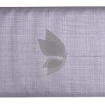 Raymond Super 100's Australian Merino Wool Fine Fabric with Solid Pattern and Purple (Mauve) colour Unstitched Trouser Fabric of 1.3 Meters / VV2561