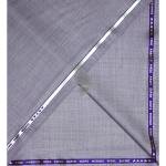 Raymond Super 100's Australian Merino Wool Fine Fabric with Solid Pattern and Purple (Mauve) colour Unstitched Trouser Fabric of 1.3 Meters / VV2561