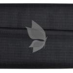 3Raymond Australian Merino wool blend with Smart Stretch and made from Fine Merino Wool Striped Pattern Black colour Unstitched Trouser Fabric of 1.3 meters / VV2591