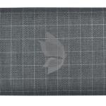 Raymond 45% Australian merino wool blended with Special Finish Checkered Pattern Grey colour Unstitched Suit Fabric of 3.5 meters / VV2605