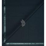 Raymond 35% Viscose Blended Green colour Solid Pattern Unstitched Suit Fabric of 3.25 meters / VV2608