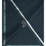 Raymond 35% Viscose Blended Green colour Solid Pattern Unstitched Suit Fabric of 3.5 meters / VV2609