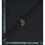 Raymond 35% Viscose Blended Roll Grey colour Solid Pattern Unstitched Suit Fabric of 3.25 meters / VV2610