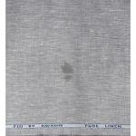 Raymond 100% Pure Linen from "FIJI" with "Double Wrap Weaving" Grey (Taupe) colour Plain Unstitched Shirt Fabric of 1.70 meters / VV2633