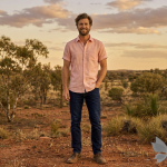 Raymond 100% Pure Linen from "FIJI" with "Double Wrap Weaving" Orange (Chamapagne) colour Plain Unstitched Shirt Fabric of 1.70 meters / VV2639