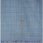 Raymond Luxurious fabrics with Super 120's Wool with 70% wool "Luxolite" Collection Blue colour Checkered Unstitched Suit Fabric of 3.5 Mts / VV2652