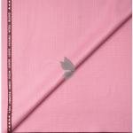 Raymond Primmia Collection with fine fabric made from Super 100's wool Old Rose colour Jacquard Pattern Unstitched Trouser Fabric of 1.3 Mts / VV2669
