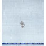 Raymond Montovello collection Super 70's merino wool, Catonic blend, Viscose blend, easy care Blue Checkered unstitched trouser fabric of 1.3 Mts / VV2677