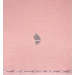 Raymond Soft & Pliable fabric, Viscose blended Orange (Salmon) colour Solid pattern unstitched suit fabric of 3.5 Mts / VV2714