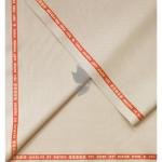 Raymond "Luxolite" collection Super 120's merino wool with wool rich (70% wool) Beige color Jacquard pattern unstitched Suit fabric of 3.5 meters / VV2734