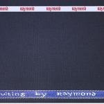 Raymond Poly Blended Navy Blue Trouser Unstistched Fabric-1.25 Metres - 4321 / VV4519