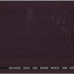 J.Hampstead Super 100's Wool Solid Maroon Trouser Fabric of 1.3 Mts / VV5002