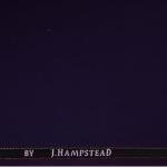 J.HAMPSTEAD SUPER WOOLS PURPLE COLOUR PLAIN UNSTITCHED TROUSER FABRIC -1.30 METRES / VV5204
