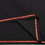 Raymond Viscose Rayon Brown Color Solid Pattern Unstitched Trouser Fabric 1.3 meters / VV5267