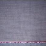 Raymond Wool Cotton Self Design pattern Purple color Unstitched Shirt Fabric of 1.6 meters / VV5321