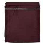 J.hampstead Purple Plain Terron Rayon Unstitched Trouser Fabric - 1.25 Metres - VV6002