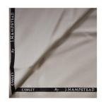 J.hampstead Beige Plain Terron Rayon Unstitched Trouser Fabric - 1.25 Metres - VV6046