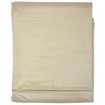 J.hampstead Beige Plain Terron Rayon Unstitched Trouser Fabric - 1.25 Metres - VV6046