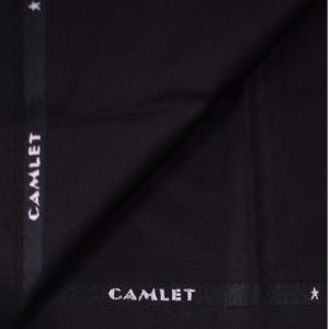 J.Hampstead Snuff Plain Terron Rayon Unstitched Trouser Fabric - 1.25 Metres / VV6047