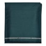 J.Hampstead Viscose Rayon Solid Green Trouser Fabric of 1.25 Mts / VV6053