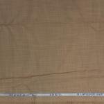 Siyaram's COTTON DARK BEIGE COLOUR PLAIN UNSTITCHED SHIRT FABRIC -1.6 METERS / VV6182